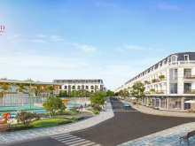 Mở bán 123 nhà phố và 12 biệt thự khu đô thị Richmond Quy Nhơn - Hưng Thịnh Corp