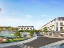 Mở bán 123 nhà phố và 12 biệt thự khu đô thị Richmond Quy Nhơn - Hưng Thịnh Corp