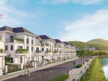 Mở bán 12 căn biệt thự song lập ven hồ thuộc khu đô thị Richmond Quy Nhơn