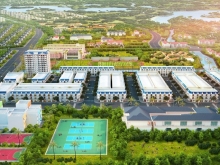 NHÀ PHỐ TP BÊN TRE, MẶT TIỀN ĐƯỜNG LỚN, KĐT VEN SÔNG CAO CẤP