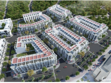 Shophouse Kim Tân tại thành phố Lào Cai