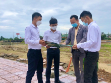 Dự án bất động sản Quảng Ngãi hot 2021 - Bàu Giang Riverside