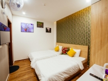 Khách Sạn Mới Xây Phường 4 Đà Lạt. View Thành Phố cực đẹp