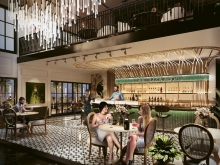 Shophouse kinh doanh tại căn hộ Picity Q12, 135  căn giá ưu đãi