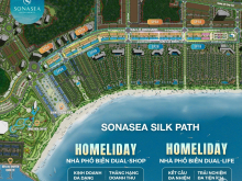 Sonasea Vân Đồn Quảng Ninh. Quỹ Căn CĐT siêu hot