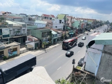 Bàn Nhà 3 tấm mặt tiền quốc lộ 1A, p.Tân Hoà