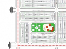 Bán nền góc đẹp khu Tân Phú Cần Thơ xây cất biệt thự ngay góc cực đẹp