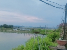 BÁN ĐẤT VIEW ĐẦM THỦY TRIỀU CAM THÀNH BẮC,GẦN ĐƯỜNG VEN ĐẦM(QH 22M),CAM LÂM,KH