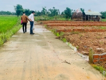 Bán đất nền có sổ đỏ ở Điện Bàn, Quảng Nam giá cực rẻ chỉ 4,6tr/m2