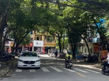 Bán gấp nhà mặt phố Trưng Nhị đẹp nhất Hà Đông 45m2 xây 4 tầng