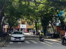 Bán gấp nhà mặt phố Trưng Nhị đẹp nhất Hà Đông 45m2 xây 4 tầng