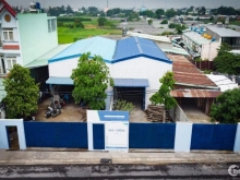 BÁN NHÀ XƯỞNG MT KHỦNG - ĐÔNG THẠNH 4 HÓC MÔN ĐƯỜNG XE CONTAINER NGANG 28M GIÁ 2