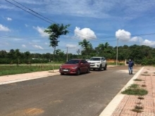 Chủ ngộp cần bán gấp lô đất 330m2 đường 11m kp3 Hắc Dịch gần KCN 450ha