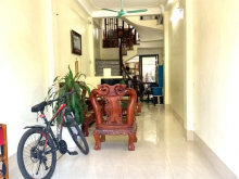 bán gấp nhà mặt đường Trần Duệ Tông - căn nhà uy nhất