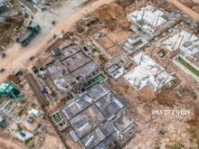 400tr sở hữu căn Lk diện tích 193m2 không thua kém biệt thự Lavida Vung Tau