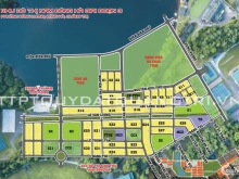 Bán đất nền dự án Nam Đông Hà giá rẻ tại Quảng Trị