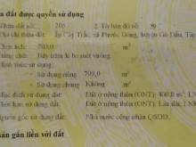 nhà ngã 3 cây trắc mặt tiền đường 782 700m2