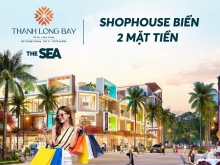 The Sea - Shophouse 2 mặt tiền biển đầu tư sinh lời cao
