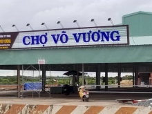 Nhà phố liền kề khu công nghiệp lớn nhất miền nam