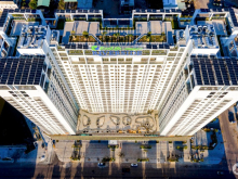 Căn hộ Ecolife CK 6%, LS 0% và ân hạng 24 tháng, tt 8 đợt, TT 30% vào ở