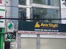 nhà 1 trệt 2 lầu mặt tiền đường 30/4 phường Chánh Nghĩa, TDM