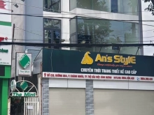 nhà 1 trệt 2 lầu mặt tiền đường 30/4 phường Chánh Nghĩa, TDM