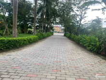 Nhà 3 tầng đối diện công viên, đẹp nhất khu đô thị An Phú Sinh TP Quảng Ngãi