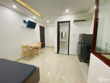 Căn studio đầy đủ nội thất toà Vero homes Quận 10