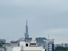 Cho thuê căn hộ tại trung tâm Quận 3 -  Góc Nguyễn Đình Chiểu Cao Thắng