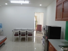 Cho thuê căn hộ 1 phòng ngủ, full nội thất.