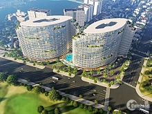 Cho thuê căn hộ Gateway 2PN full nội thất view biển, giá chỉ 8 triệu/tháng