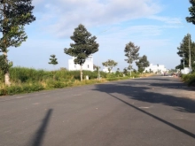 Bán nền full thổ cư sổ hồng sang tên ngay lộ xe hơi vi vu