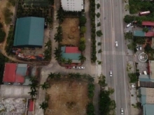 Bán đất dự án Green City Cẩm Phả mặt quốc lộ 18 giá 14tr/m2