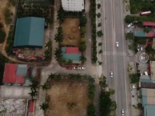 Bán đất dự án Green City Cẩm Phả mặt quốc lộ 18 giá 14tr/m2