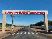 Cần bán đất nền mặt tiền đường dt753 Đồng Phú Bình Phước