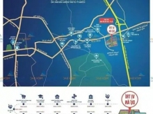 Đất nền đấu giá Đồng Nam Residence - Sổ đỏ trao tay - Đón sóng cao tốc