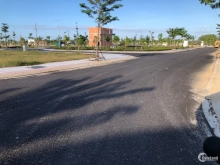 LÔ  ĐẤT ĐỐI DIỆN SIÊU THỊ COOP MART- ĐƯỜNG 27M- GẦN ĐIỆN MÁY XANH