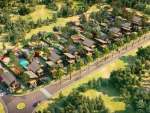 EDEN HILLS - Khu Nhà Vườn Nghỉ Dưỡng Kết Hợp Du Lịch, Khám Phá.