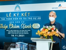 SIÊU PHẨM CUỐI NĂM 2021 - KDC THÁP CHÀM XANH NINH THUẬN