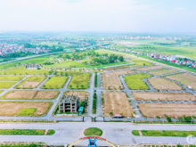 Đất ở đô thị,sổ lâu dài, giáp khu công nghiệp Hanssip lớn nhất phía Nam Hà Nội