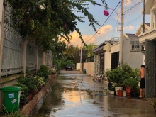 Bán lô đất quận9 nằm trong khu dân cư đông đúc, sổ riêng tự do xây dựng