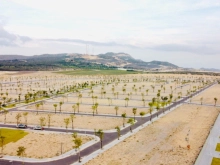 BÁN ĐẤT NỀN NHƠN HỘI PHÂN KHU 2 - 4 - 9.  LỢI NHUẬN CHO NHÀ ĐẦU TƯ 200 TRIỆU