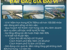 ️Bán Lô Đất VIEW Vườn Hoa đẹp nhất dự án #ĐạiVi-#ĐạiĐồng-#TiênDu