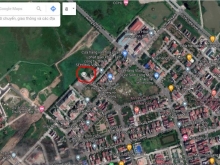 Bán nhanh lô GÓC đất kinh doanh nhìn kí túc xá sinh viên đường Lê Hồng Phong