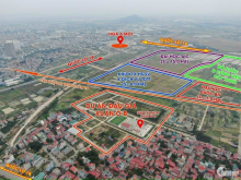 Chính chủ gửi bán đất đấu giá Xuân ổ B lô 176. Diện tích 80M2 MẶT 5.5M