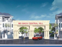 Mỏ Bạch Central Hills Thái Nguyên giá chỉ 1 tỷ6
