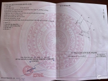 BÁN ĐẤT 2 MẶT TIỀN KQH ĐÔNG NAM THUỶ AN – P. AN ĐÔNG – TP. HUẾ .