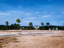 Bán đất thổ cư 100%, sổ hồng riêng từng nền giá đầu tư 700tr/ nền