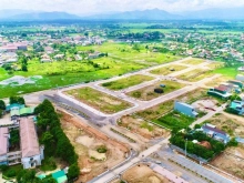 Đất nền dự án mới giá rẻ tại Quảng Ngãi - Phân khu mới Bàu Giang Reverside