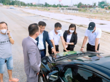 Đất nền dự án mới ven đô Tp Quảng Ngãi - Bàu Giang Riverside Quảng Ngãi